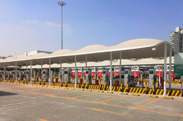 睦邻共生，，，，，点亮绿色未来