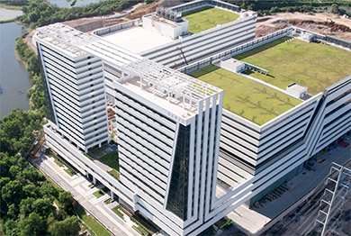 深pp电子智慧物流港|深圳·黎光